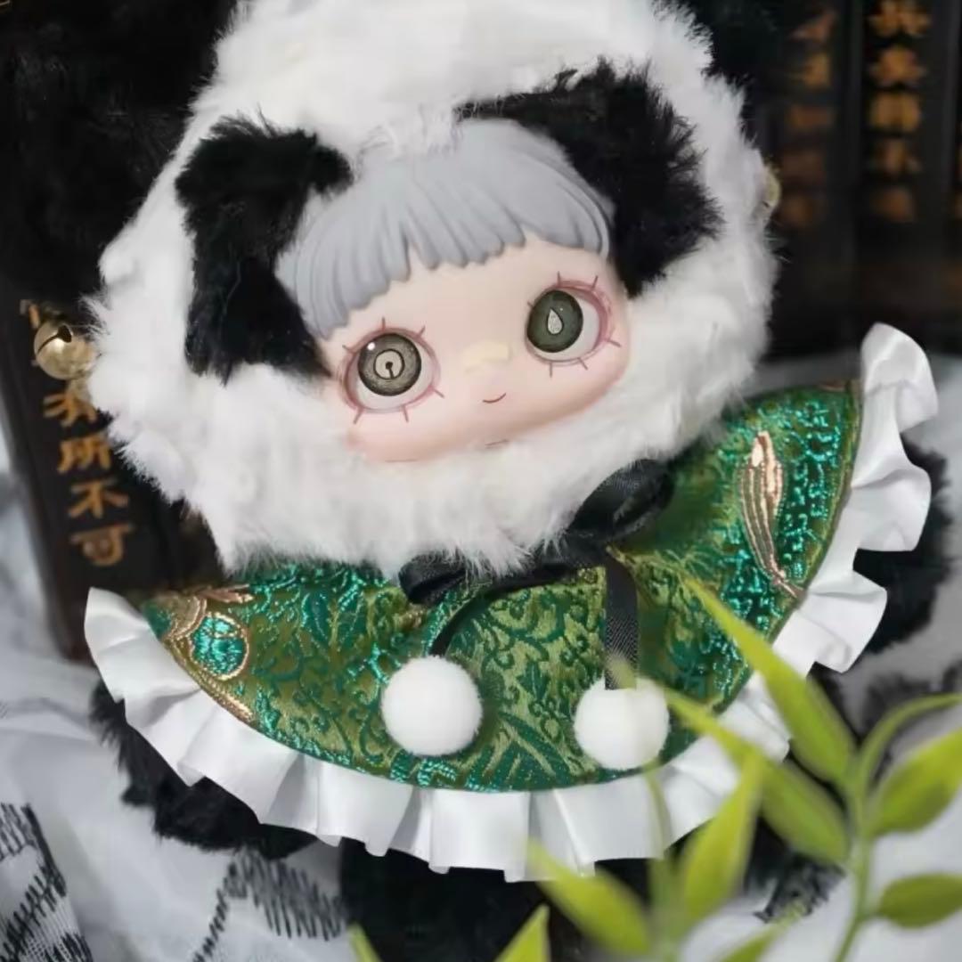 maymei メイメイ TOPTOY V3 春の詩 人形シリーズ パンダ 銀竹 - メルカリ