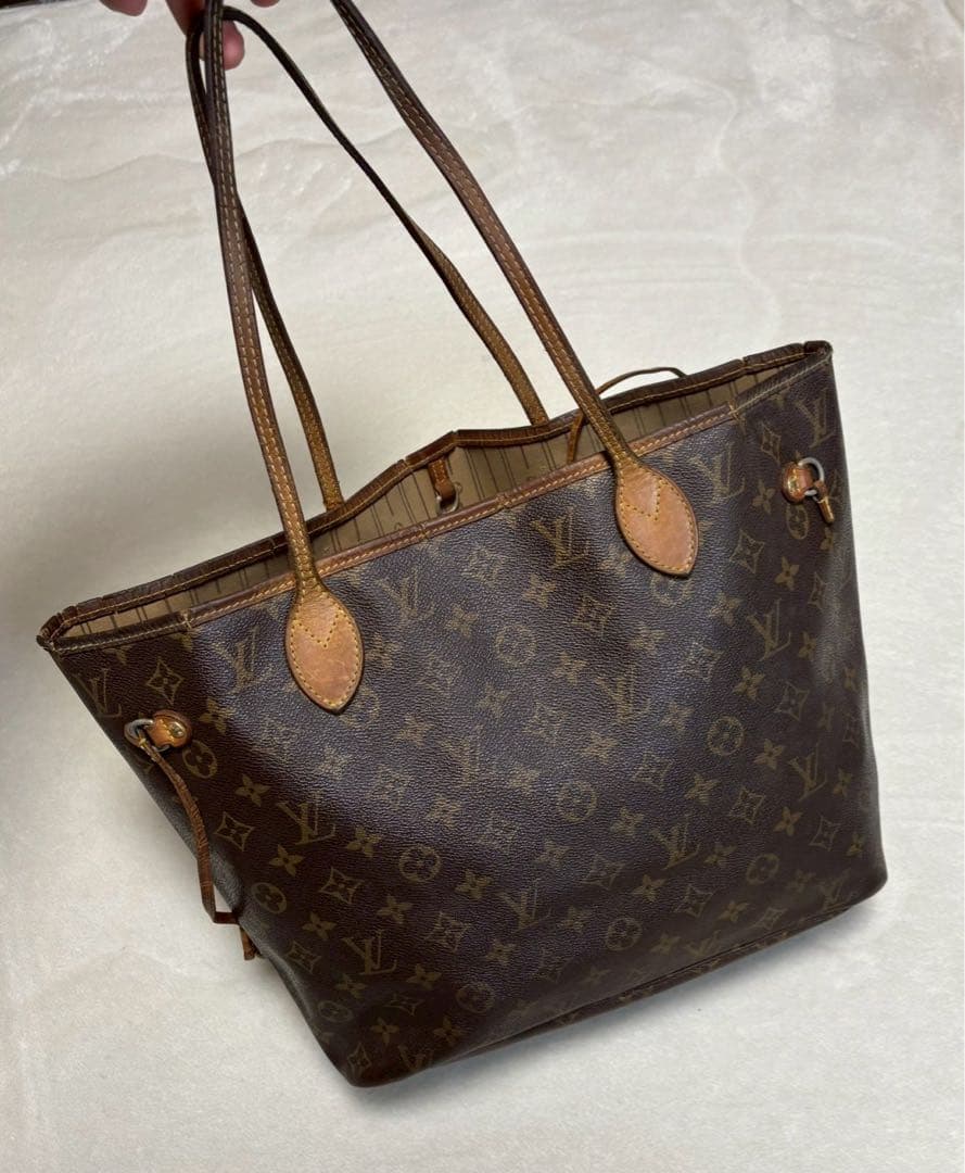 LOUIS VUITTON ネヴァーフル　バック　トート 完売前に！17AW LV☆ネヴァーフル MM 大人気カラー3色♪ (Louis