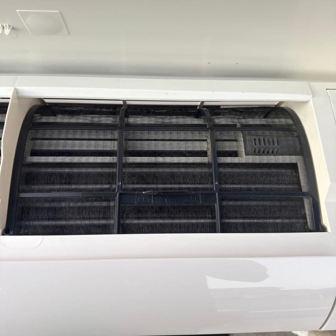 シャープ AY-H22S-W ルームエアコン 2.2kW 6畳