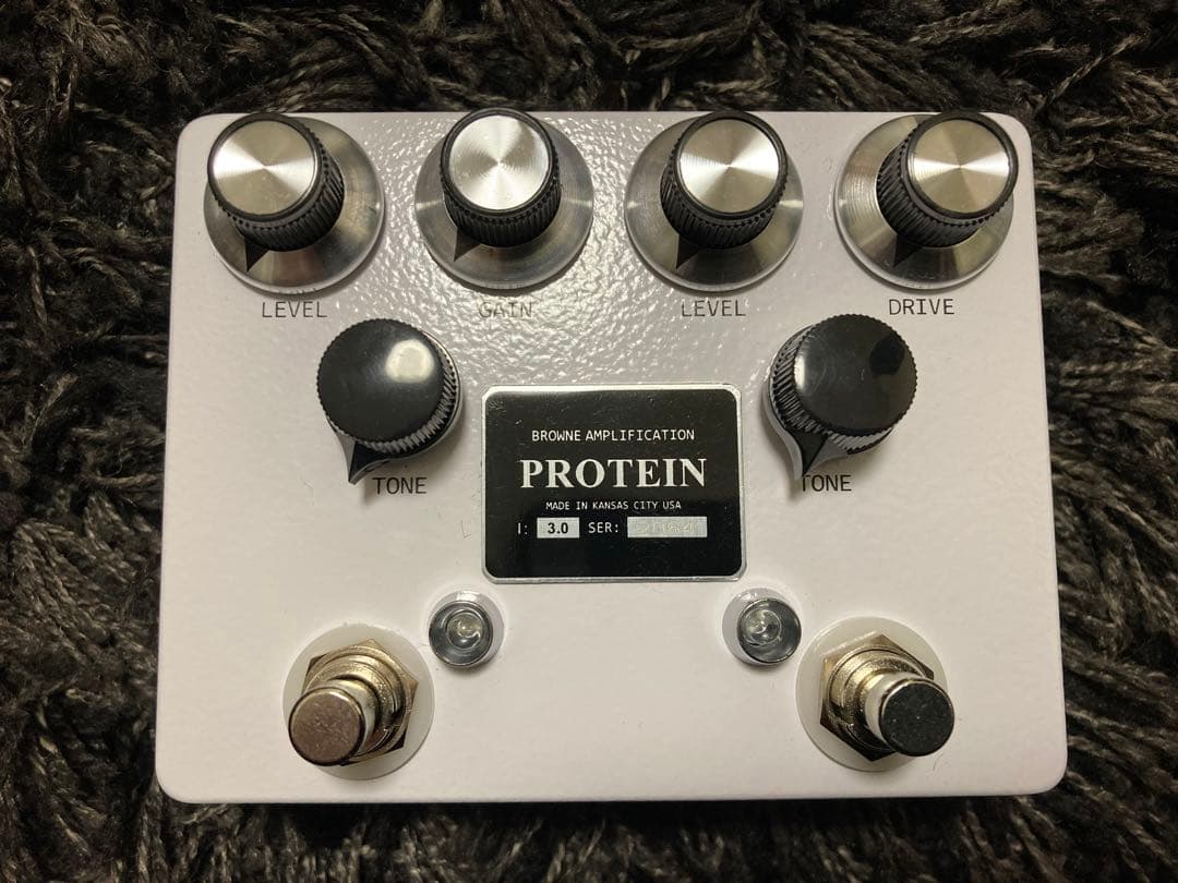 Browne Amplification PROTEIN パーフェクトクローン - メルカリ