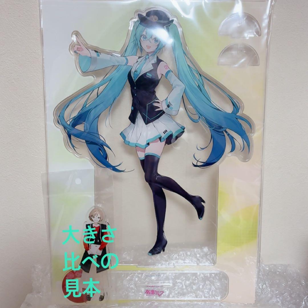 学園アイドルマスター スタンド付アートアクリルプレート学