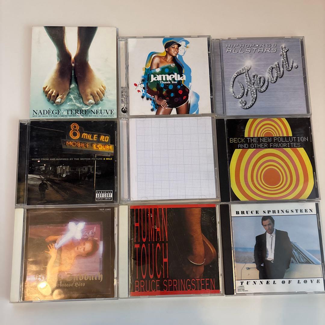 洋楽CDコレクション まとめ売り 47枚 - メルカリ