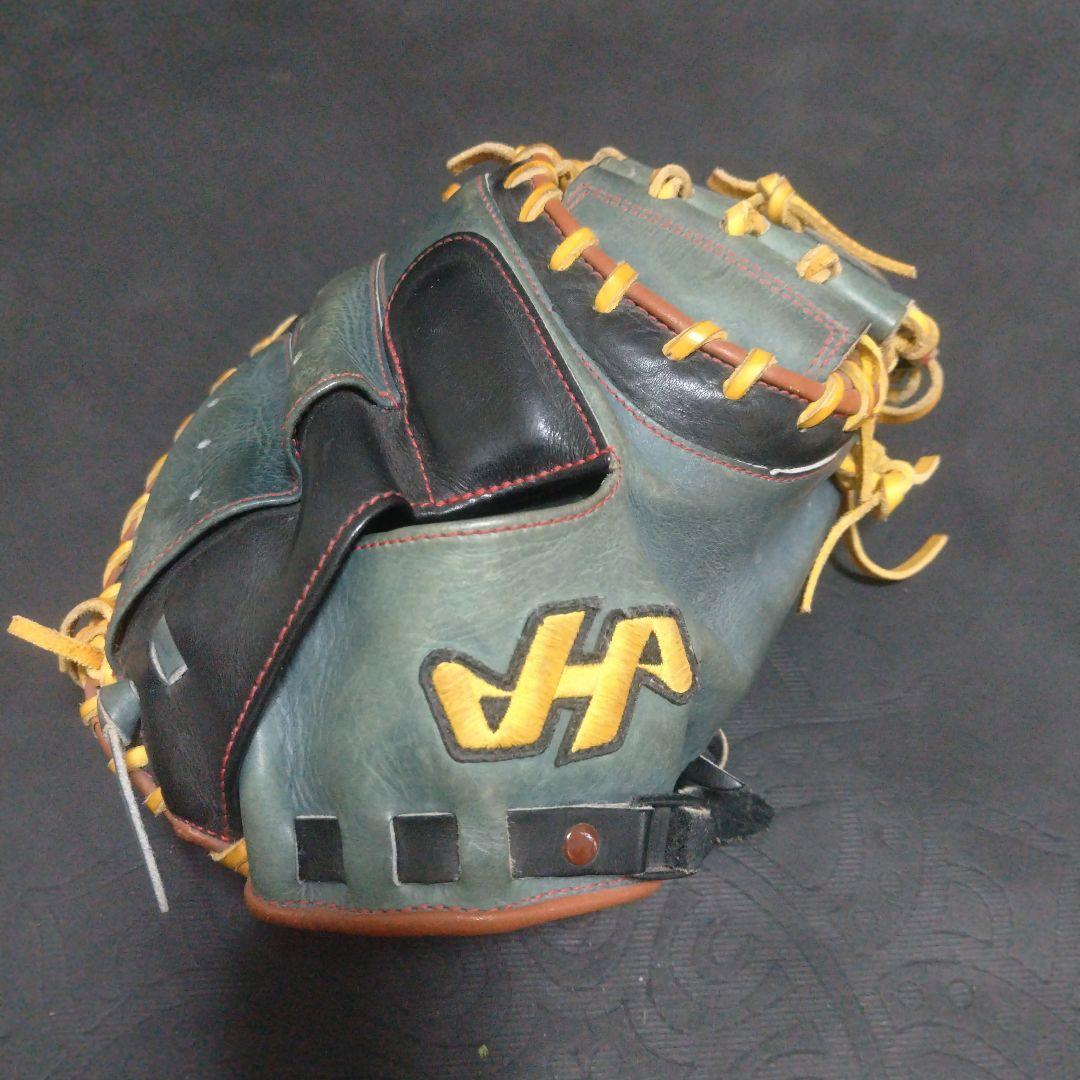 キャッチャーミット 軟式 捕手用 ハタケヤマ TH-DB29NB 楽天市場】軟式 キャッチャーミット 野球 一般大人用 HATAKEYAMA