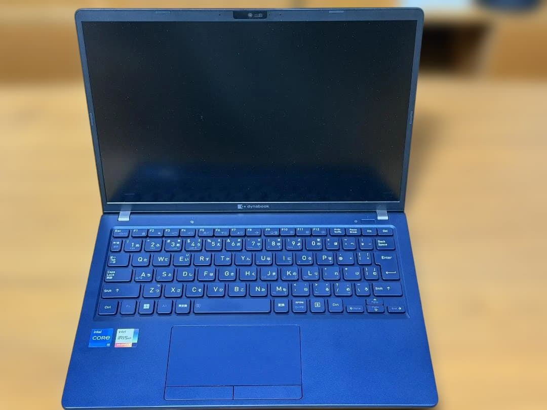 Dynabook X83/LW（A6X1LWF8271A) dynabook X83 CHANGER | Thunderbolt Technology Community