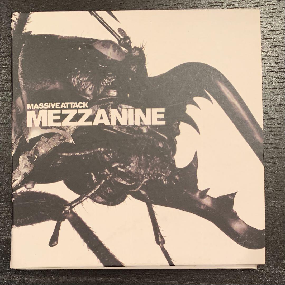 Massive Attack / Mezzanine - メルカリ