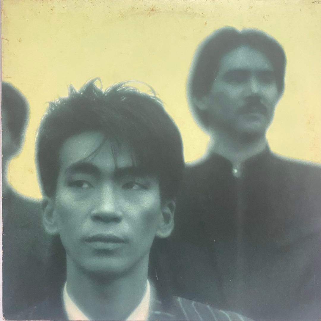 安全地帯 玉置浩二 レコード 8枚セット まとめ売り 昭和レトロ シティ