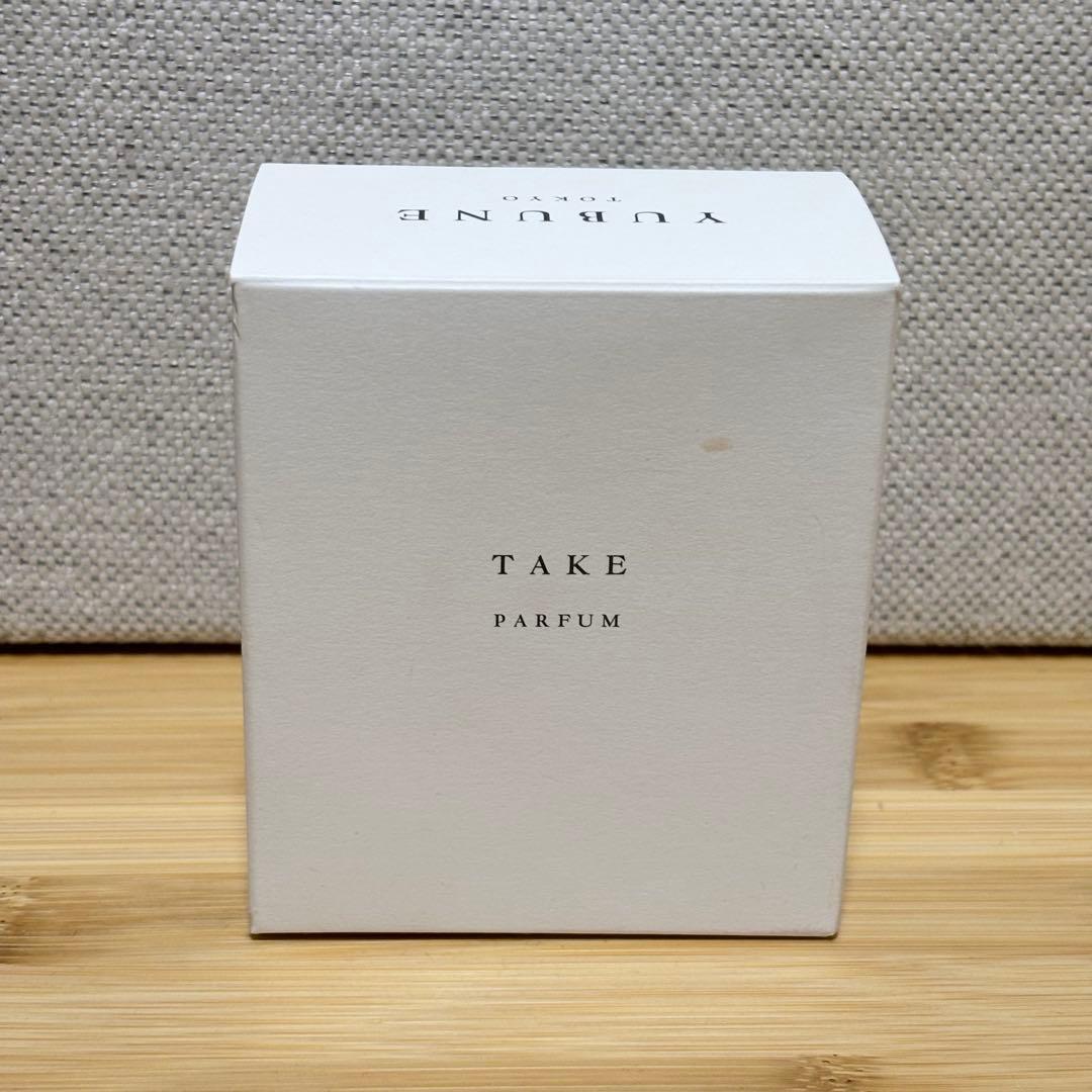 YUBUNE TOKYO 香水 パルファム TAKE 竹 - メルカリ