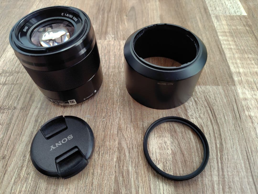 sony 50f1.8 単焦点レンズ ソニー FE 50mm F1.8 レビュー｜お手頃価格の純正単焦点標準レンズ
