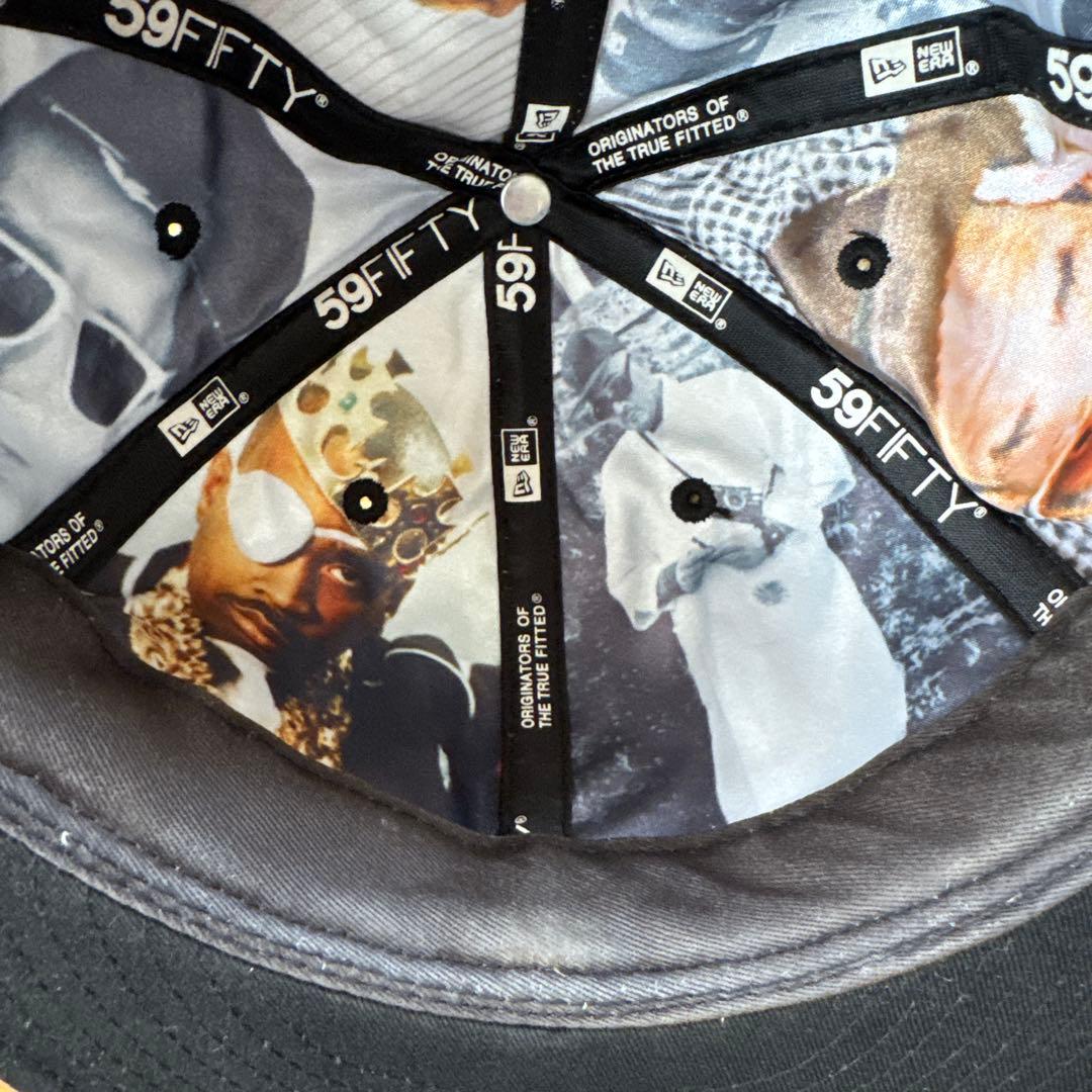 New Era 59FIFTY 迷彩キャップ 7 1/4 - メルカリ