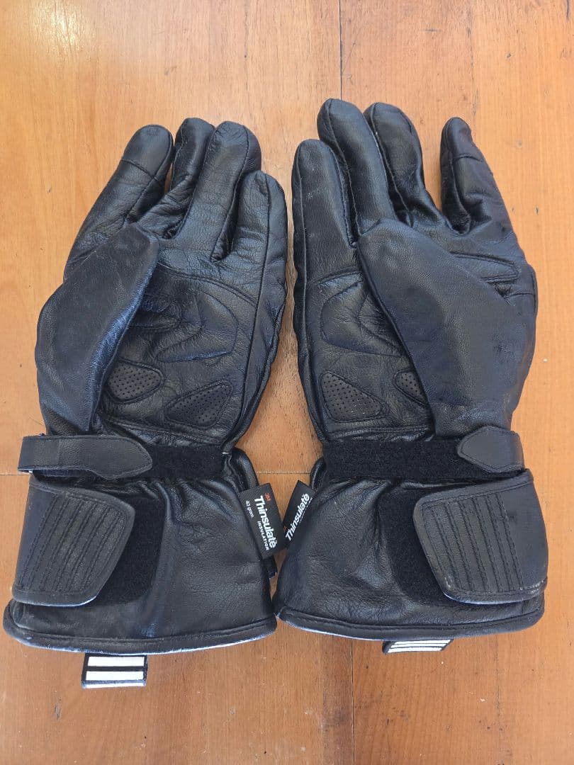 Heattech 7.4VOLT 電熱グローブ