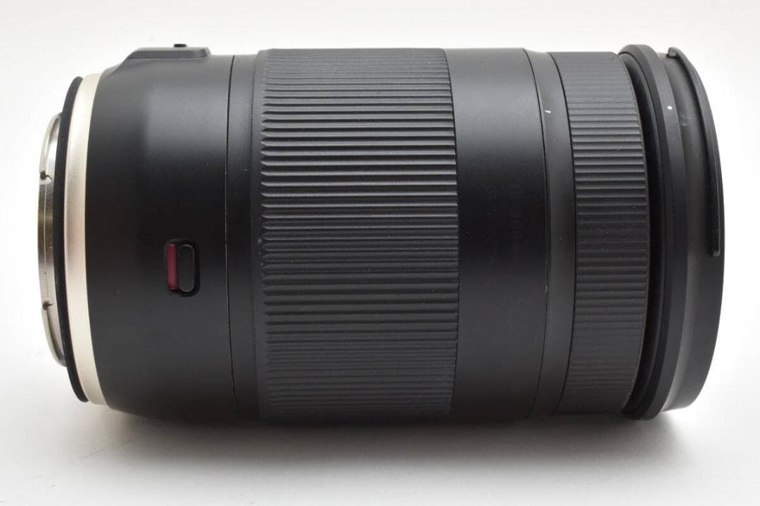 TAMRON 18-400mm F3.5-6.3 Di VC HLD キヤノン