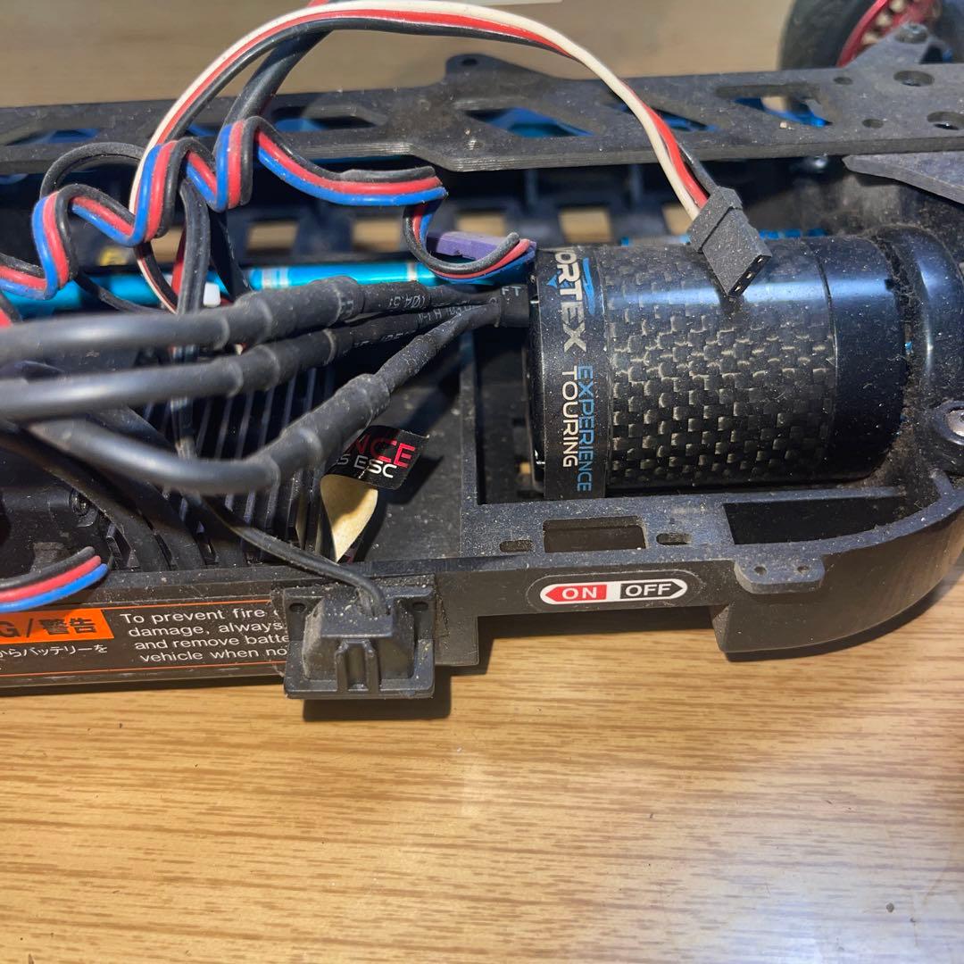 tcrazr様専用タミヤtt-01 改造多数 - メルカリ