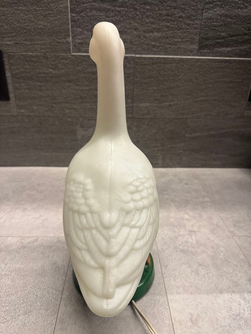 昭和レトロ】アヒルライト 希少 ヴィンテージ - メルカリ