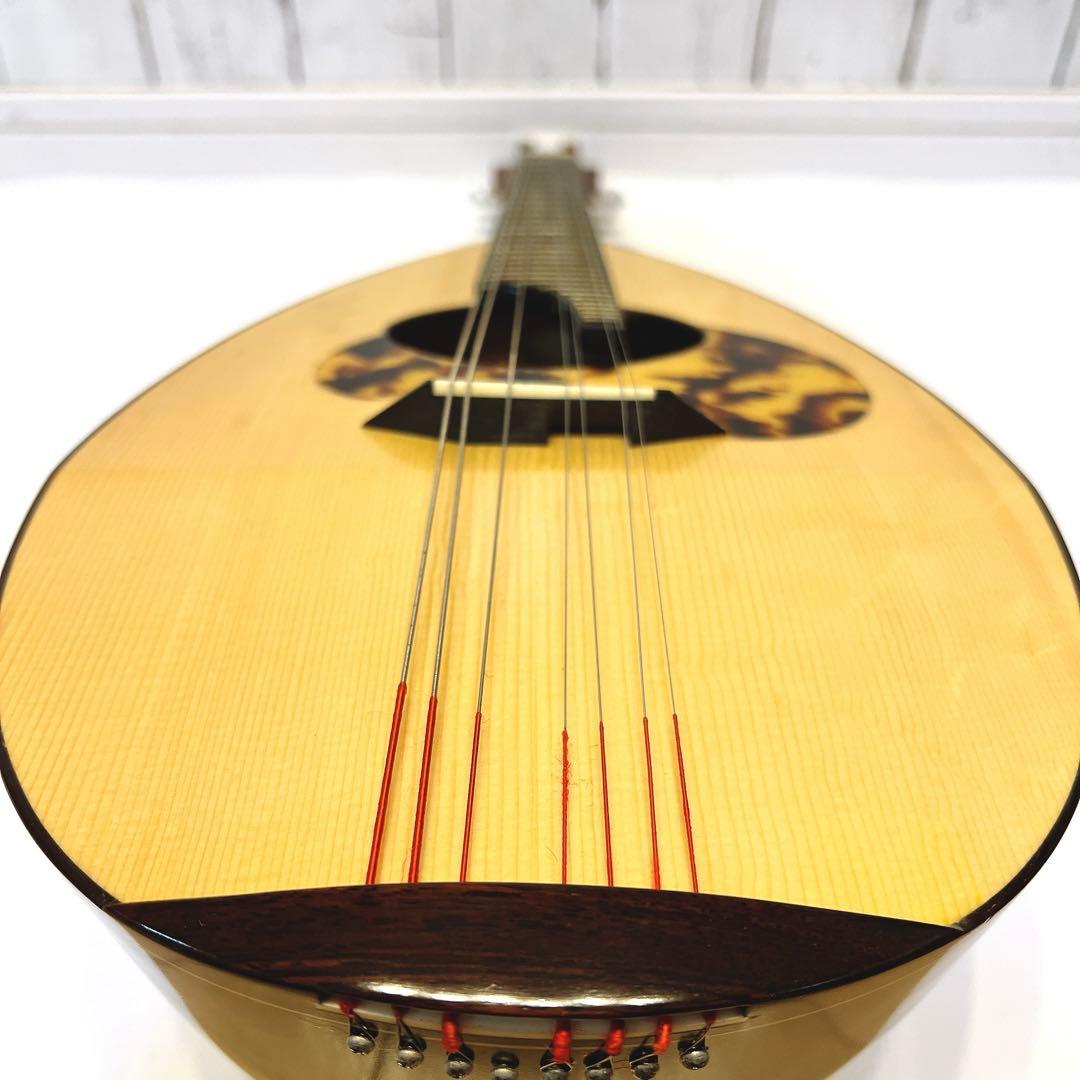 美品】Tsuneo Fujimaru NO.80 マンドリン 藤丸常夫 希少 - メルカリ