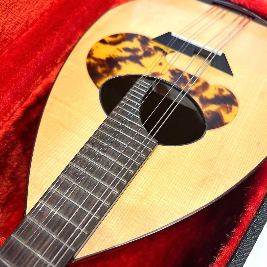 美品】Tsuneo Fujimaru NO.80 マンドリン 藤丸常夫 希少 - メルカリ