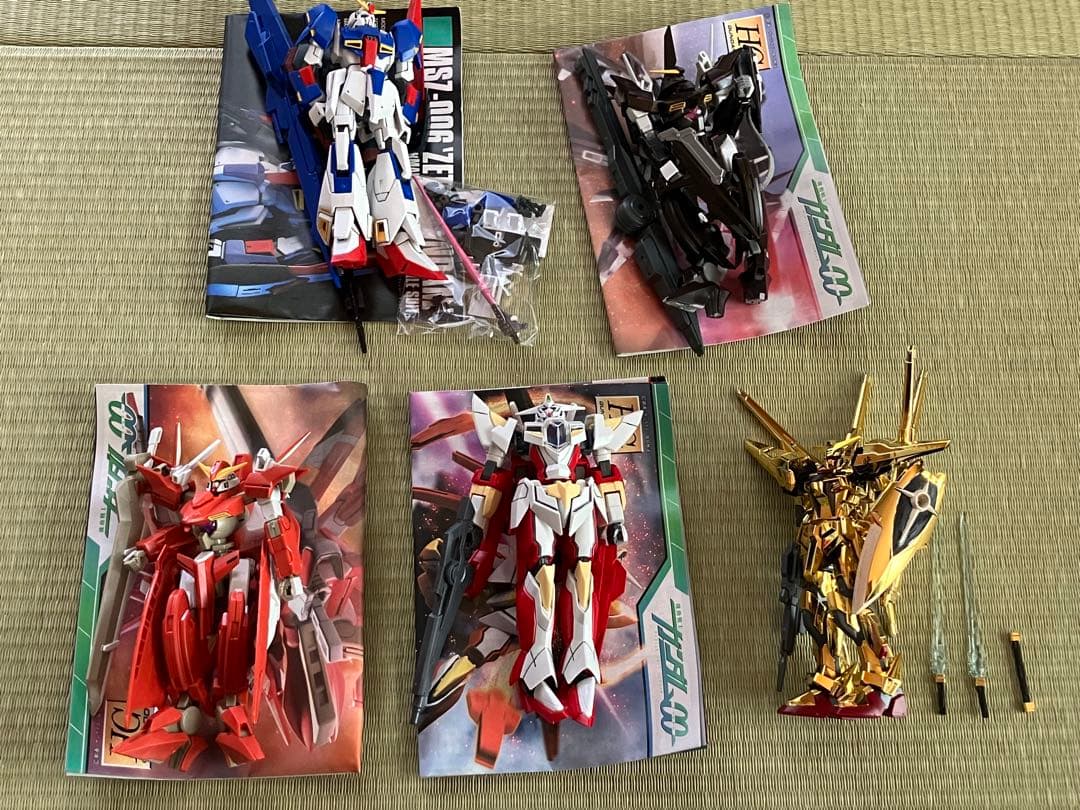 ジャンク品】ガンプラ まとめ売り おまけ付き 送料 無料