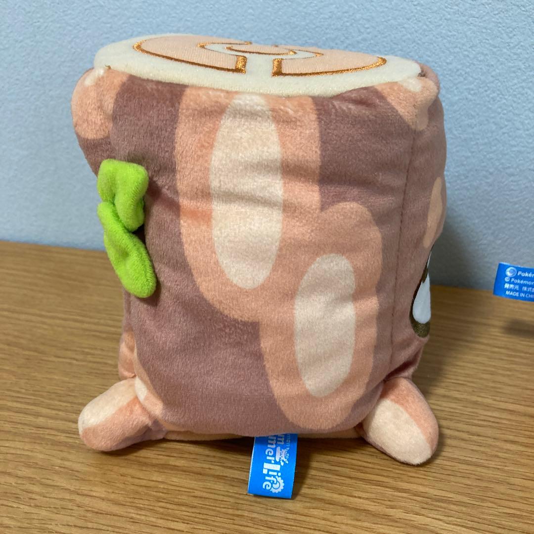 モクロー SummerLife ぬいぐるみ ポケモンセンター限定 木の中 - メルカリ