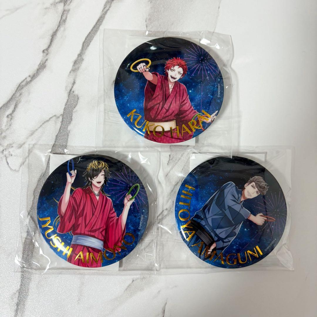 ヒプマイ 8th Anniversary オンラインくじ ナゴヤ - メルカリ