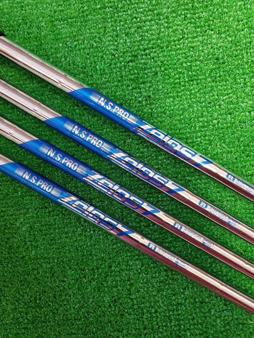 ふ*じ様 最終金額‼️【極上美品】アーティザン 4本セット コーティング施工済