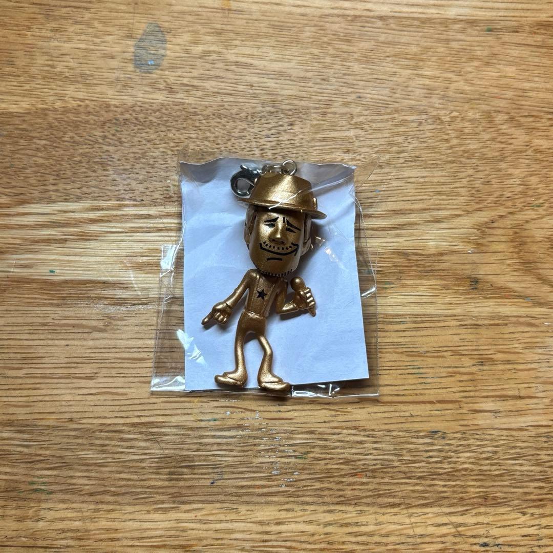 矢沢永吉 ガチャ袋 シークレット 限定レアカラーゴールド - メルカリ