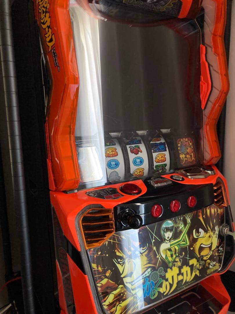 本日限定 からくりサーカス スマスロ スロット 実機 オートプレイ