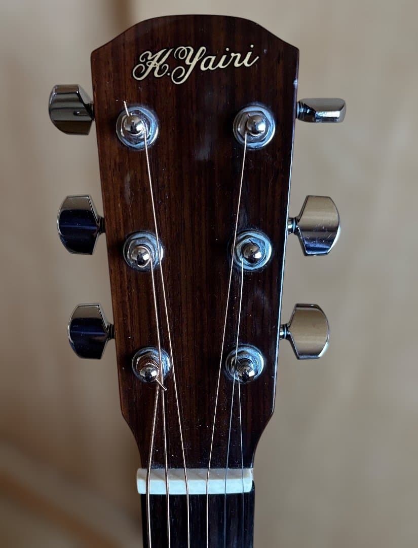 K.YAIRI MYT-1/RD 純正ソフトケースと初心者向け教本付き