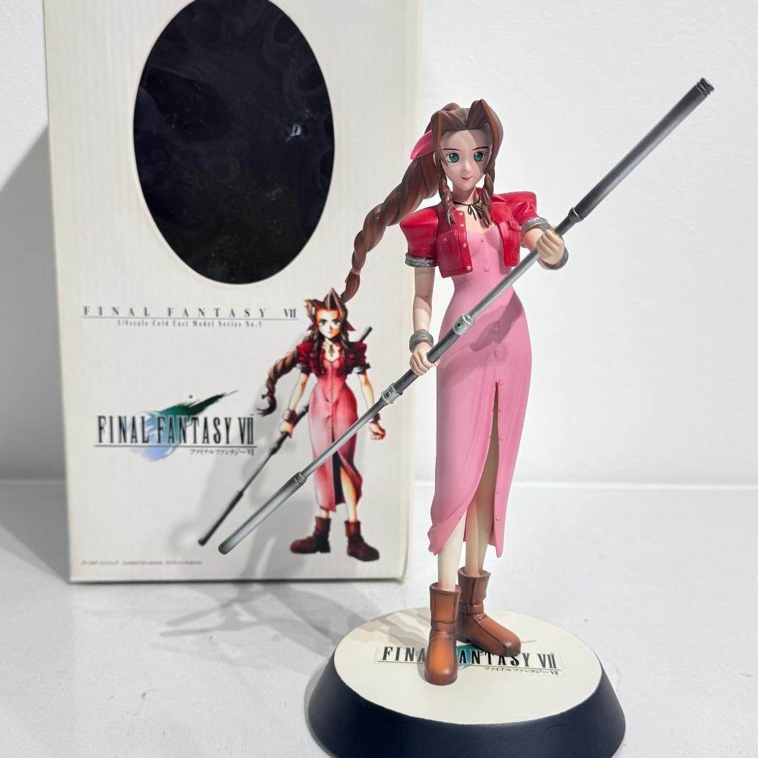 エアリス・ゲインズブール 1/8 コールドキャストコトブキヤ ARTFX