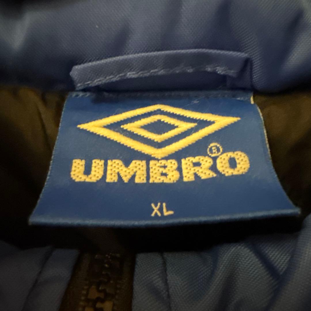 UMBRO インテル・ミラノ ナイロンコート XL - ジャケット・アウターお