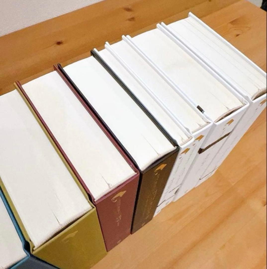 最終値下げ 韓国語小説 버지니아 울프 전집 한정판 140주년 기념판