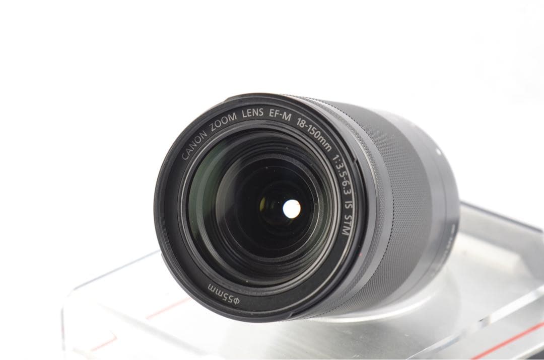 Canon EF-M 18-150mm f3.5-6.3 IS STM 元箱