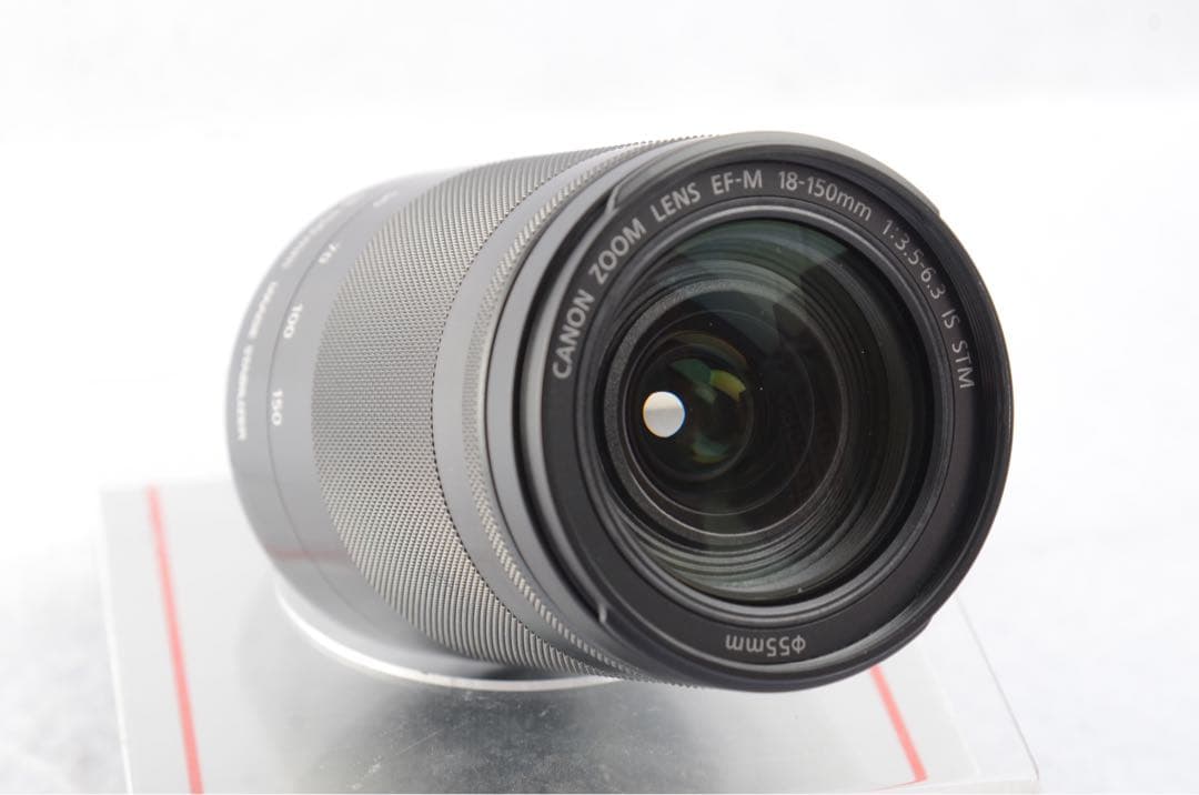 Canon EF-M 18-150mm f3.5-6.3 IS STM 元箱