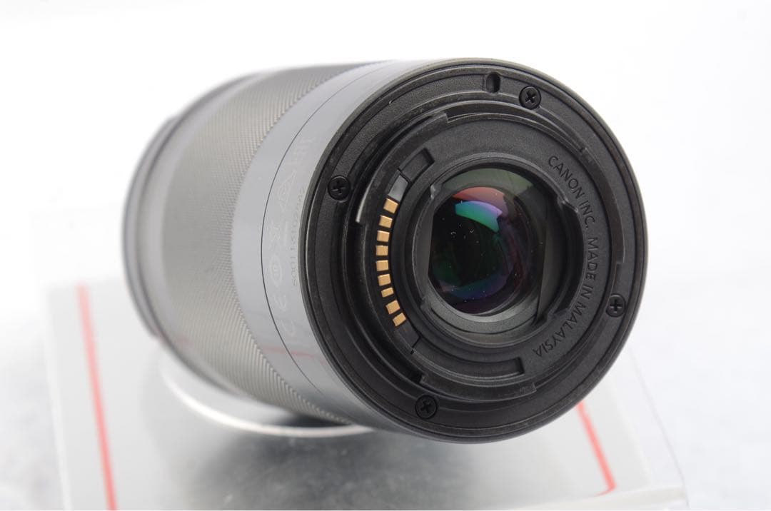 Canon EF-M 18-150mm f3.5-6.3 IS STM 元箱