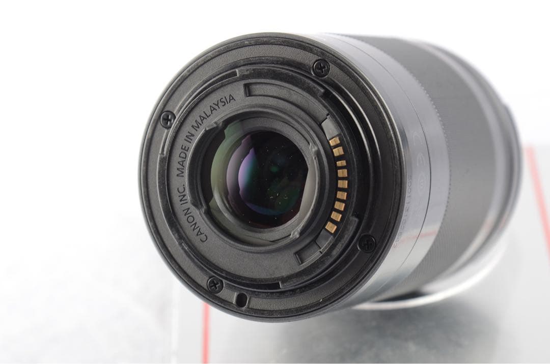 Canon EF-M 18-150mm f3.5-6.3 IS STM 元箱