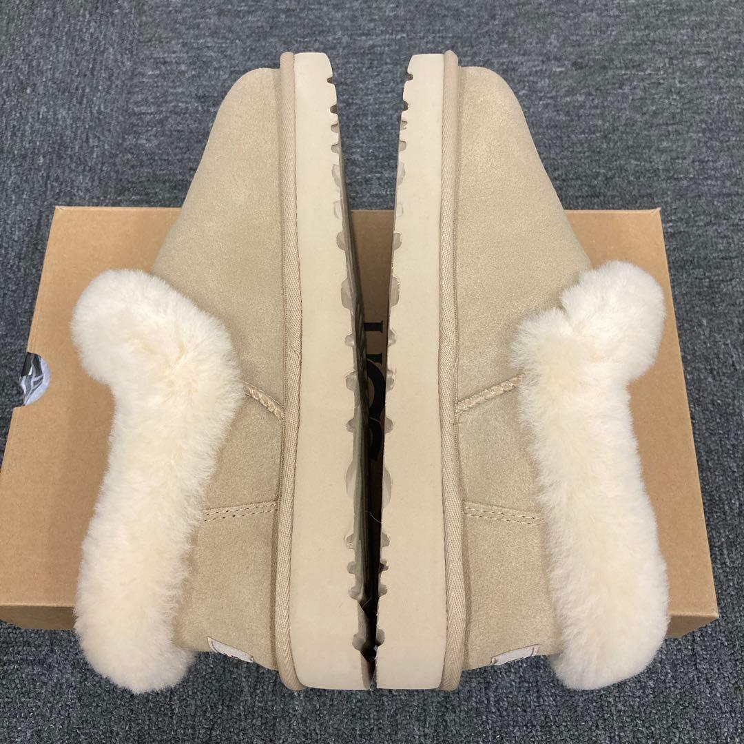 即決 新品 未使用 UGG Nita ブーツ スリッポン 25cm - メルカリ