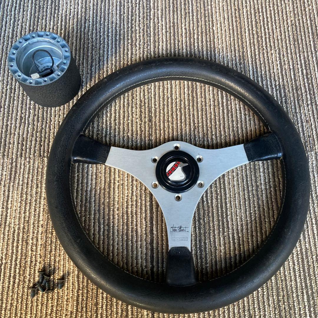 MOMO Jackie Stewart ジャッキースチュワート ボスセット - メルカリ