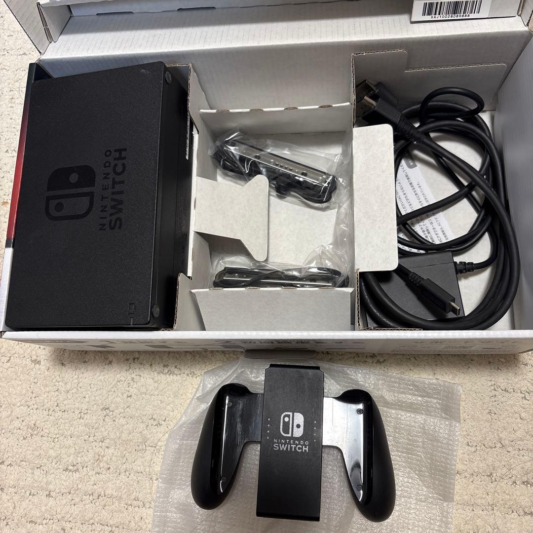 Switch HAC001 ワンオーナー中古 - メルカリ