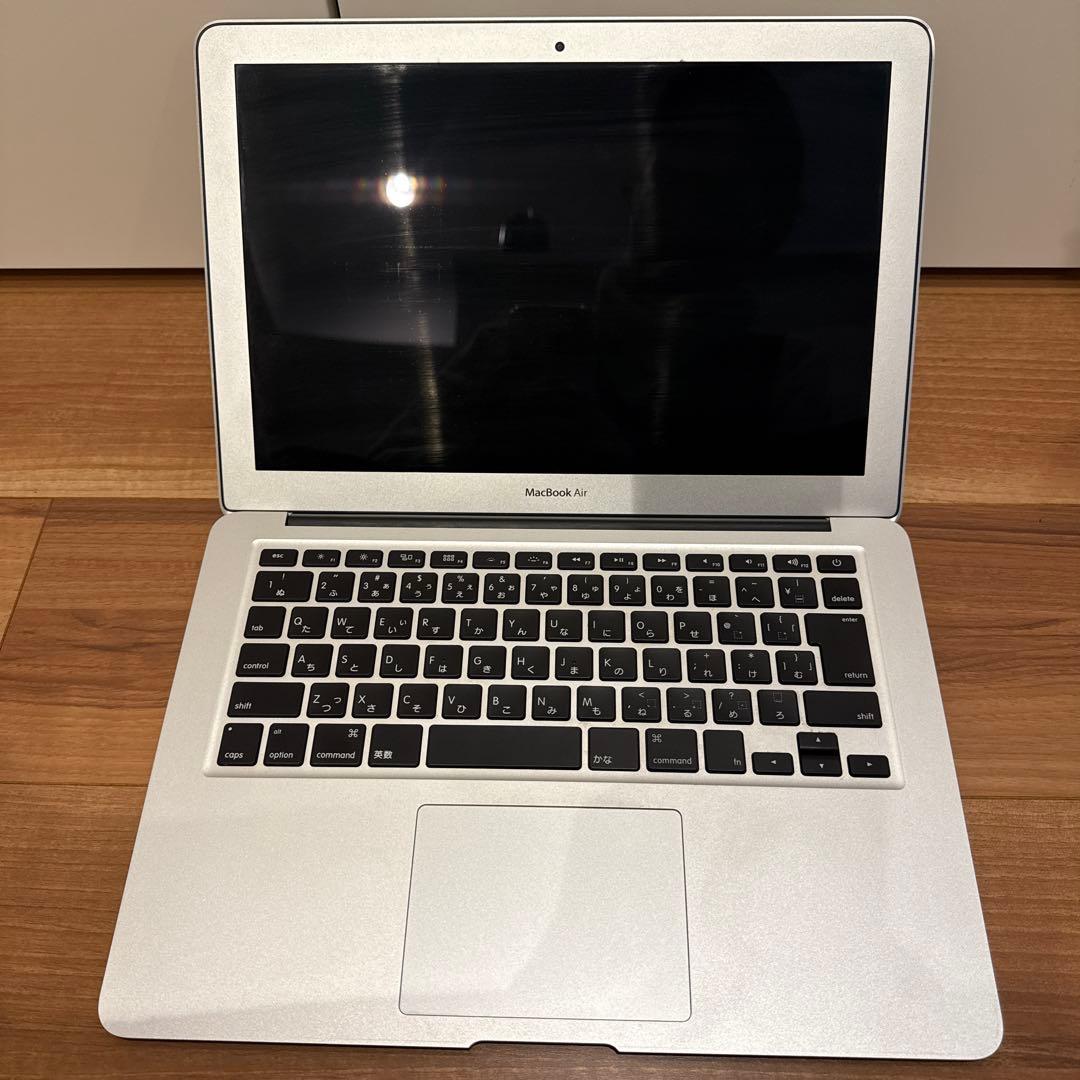 MacBook Air 13インチ 2015年モデル MacBook Air (13-inch, Early 2015) - Technical Specifications