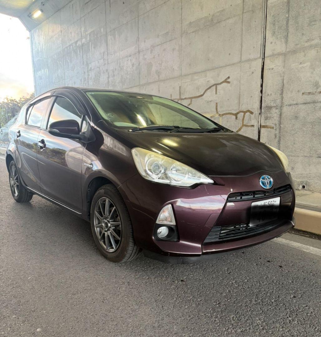 トヨタ アクア パープル アルミホイール トヨタ・アクア」が燃費トップに返り咲き 【ニュース】 - webCG