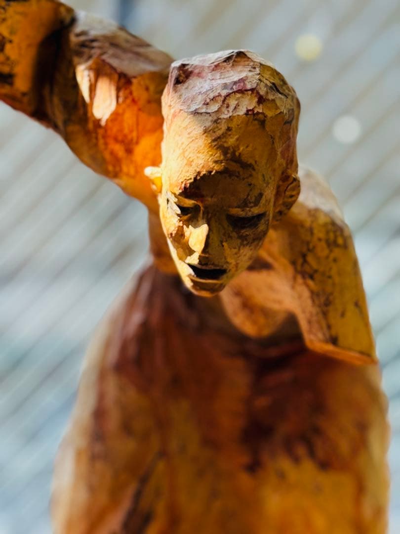 前川秀樹 像刻&ドローイング 2009年 - メルカリ