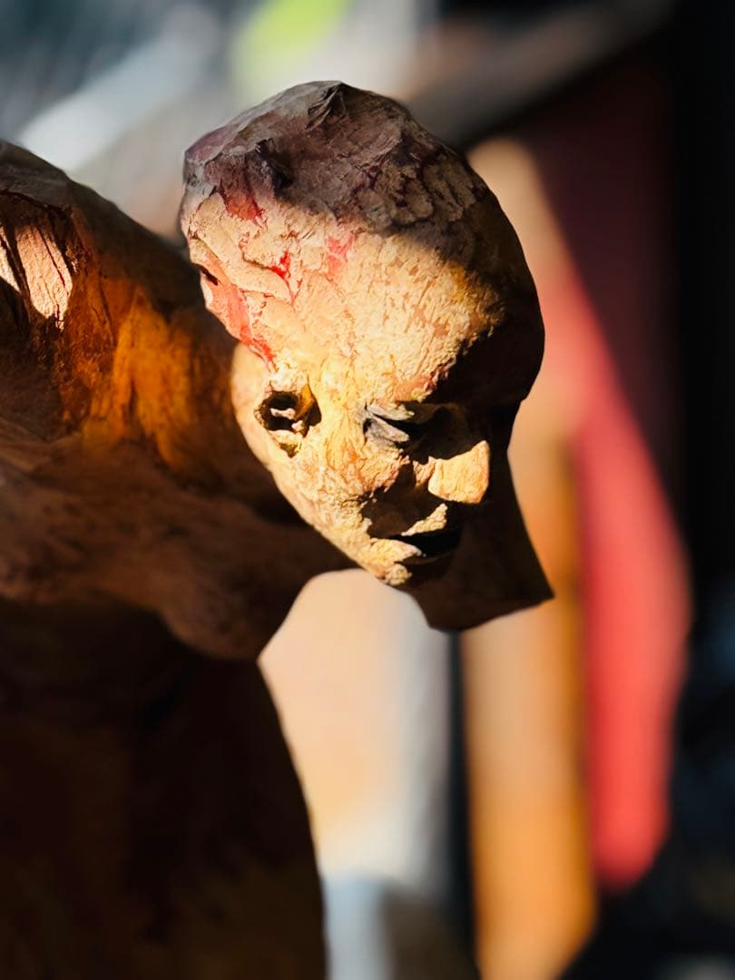 前川秀樹 像刻&ドローイング 2009年 - メルカリ