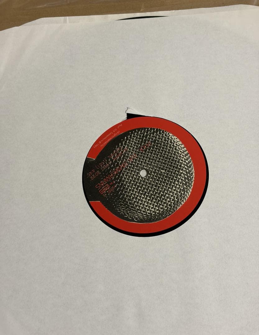 洋楽 LP Paul A.R.Timmermans/