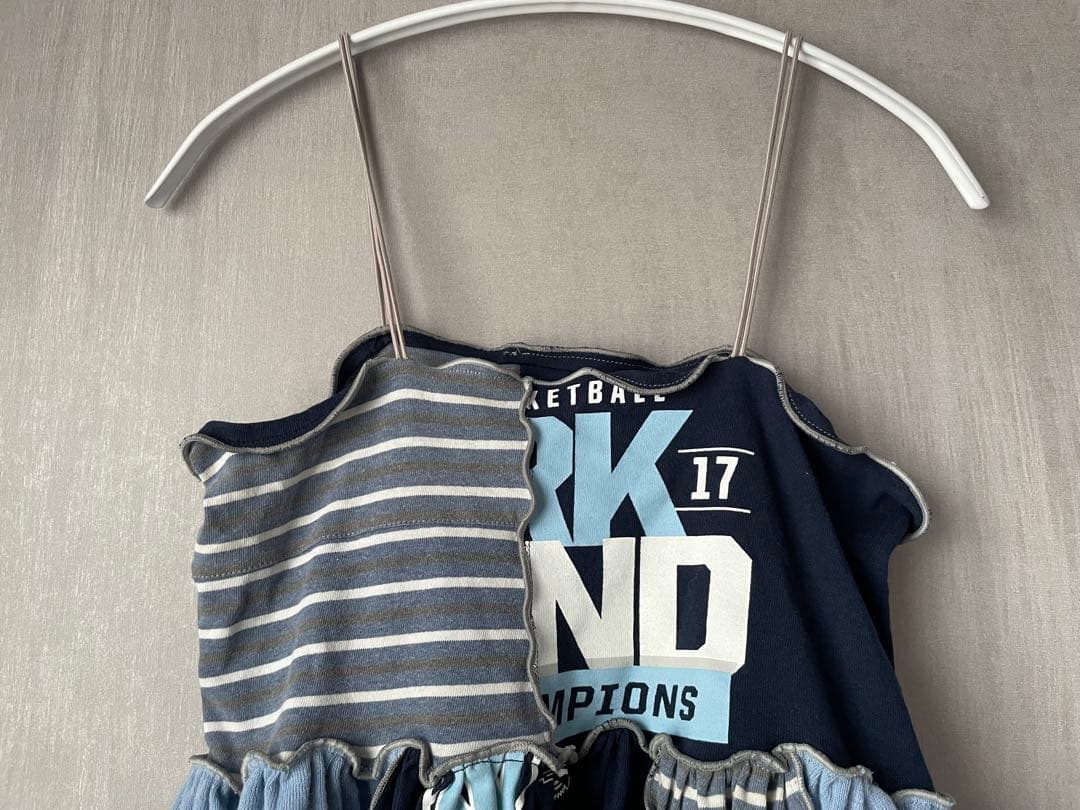 に*迎様 【USED】Chinatsu Aoyama メローリメイクキャミソール