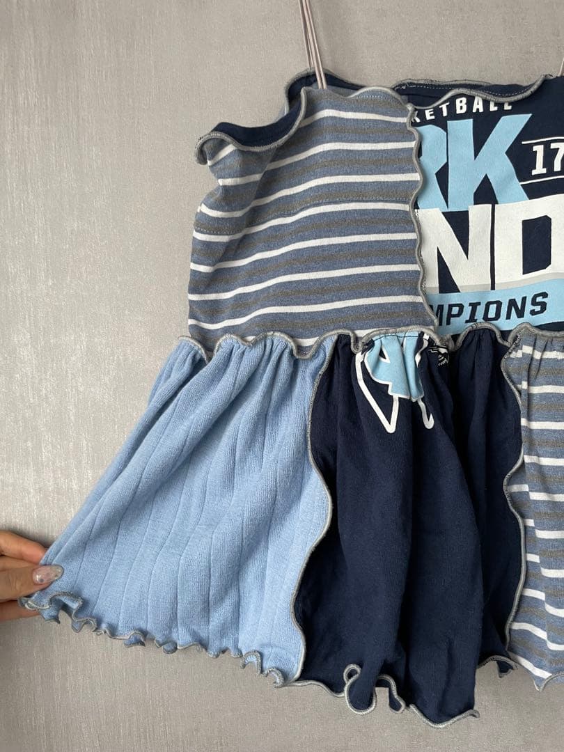 に*迎様 【USED】Chinatsu Aoyama メローリメイクキャミソール