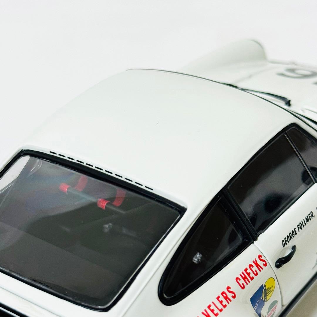 レア EXOTOエグゾト 1/18 1976 Porsche 934 RSR - メルカリ