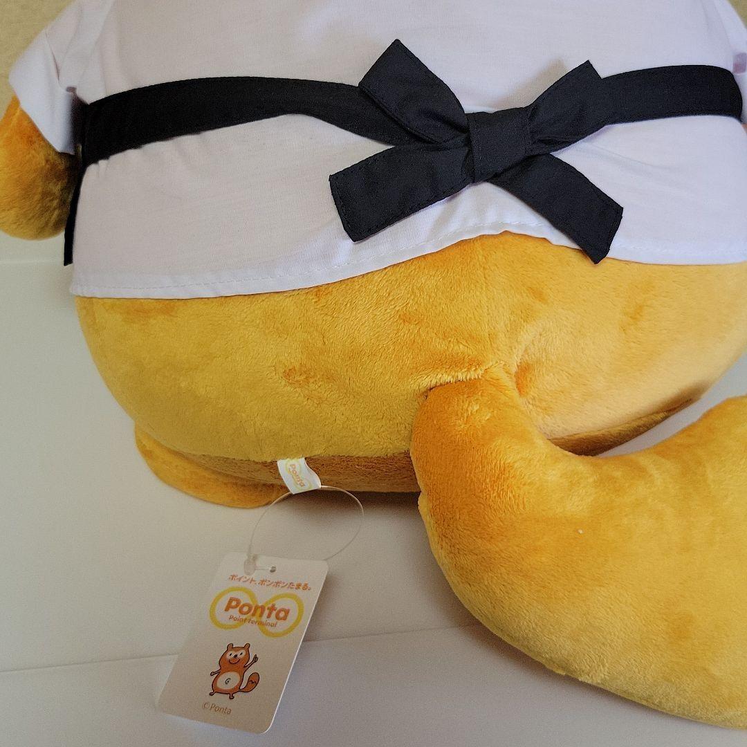 うさこ様専用！[超特大]ポンタぬいぐるみ マチカフェ ぬいぐるみ