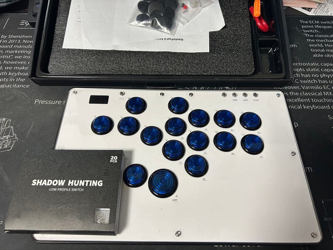 最終値下げ 【Haute42 U16】Shadow hunting換装