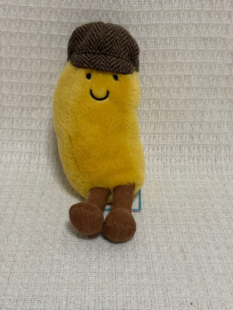 Jellycat ロンドン限定 I am Charlie Chip ぬいぐるみ - メルカリ