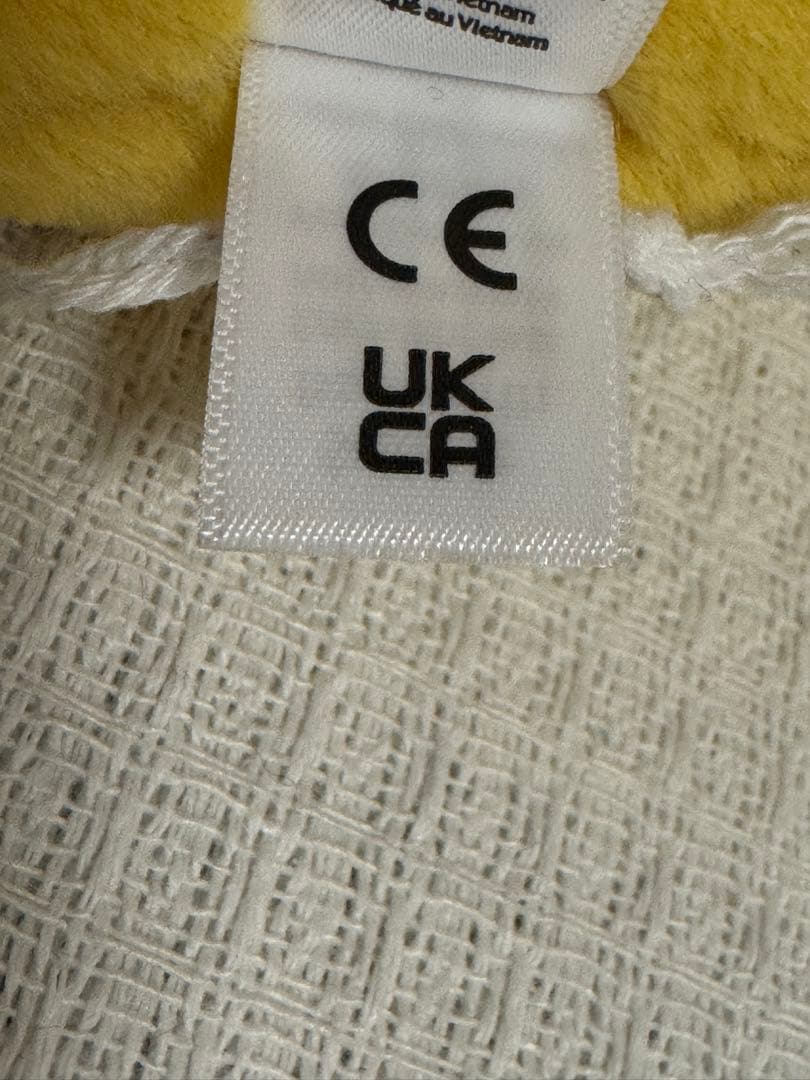 Jellycat ロンドン限定 I am Charlie Chip ぬいぐるみ - メルカリ