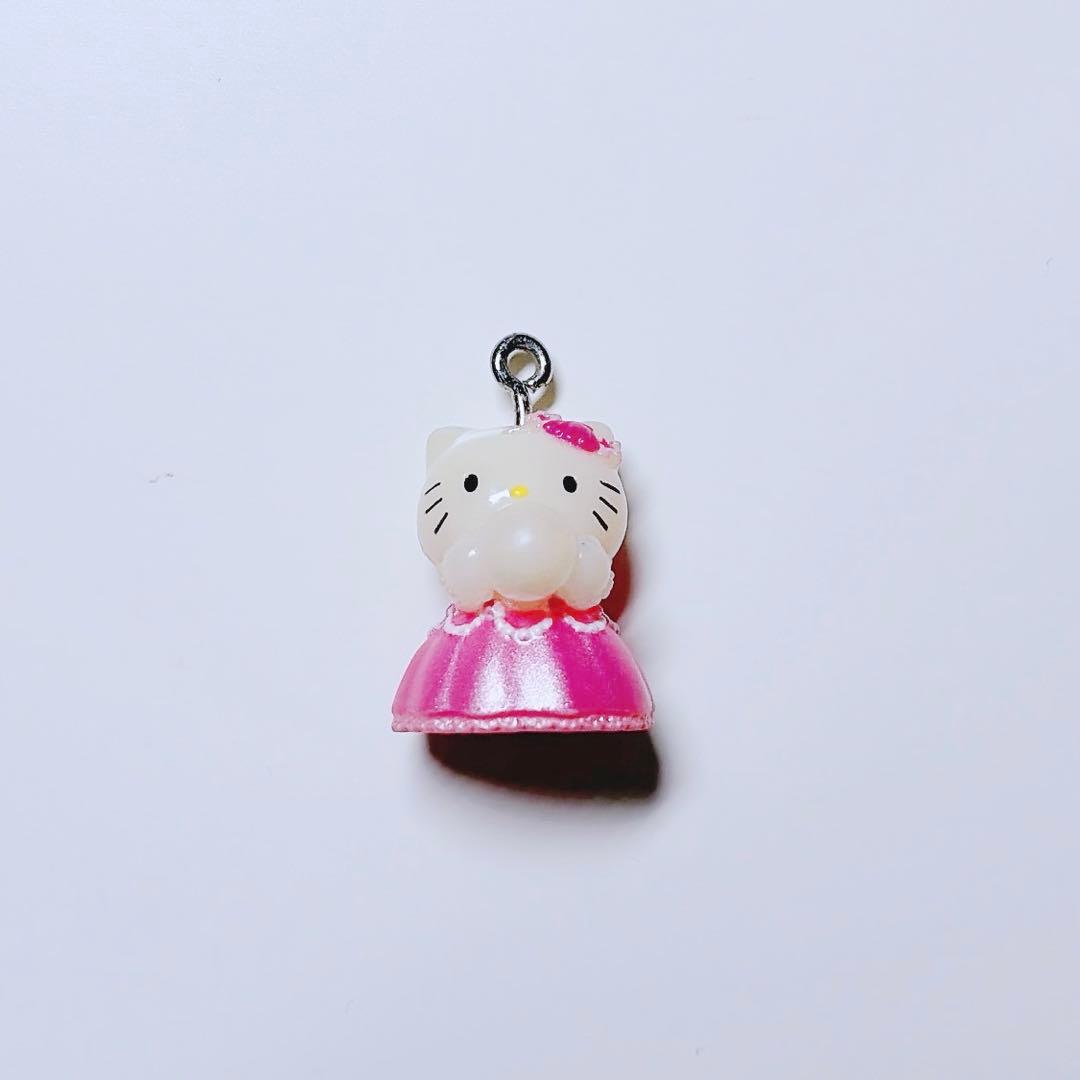 ご当地キティ チャーミーキティ ストラップ 根付け キーホルダー