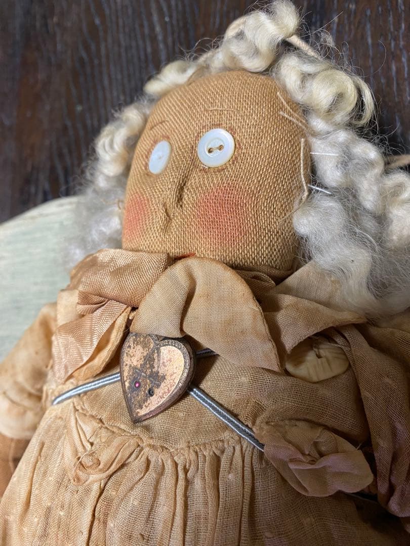 タタードラビット 天使 one of a kind タタードラビット アニー the